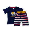 Conjunto Elefante 1326 For Babys