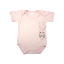 3Pzas Niña Buho 1331 For Baby