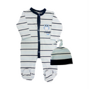 Pijama Buho + Gorro 1332 For Babys