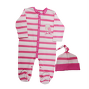 Pijama Buho + Gorro 1332 For Babys