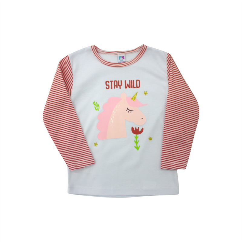Pijama Unicornio 1335 For Babys