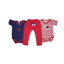 Set Body + Sudadera 1344 For Babys