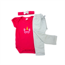 Conjunto Leggis 1345 For Babys