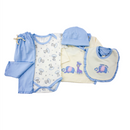 5Pzas 1348 For Babys