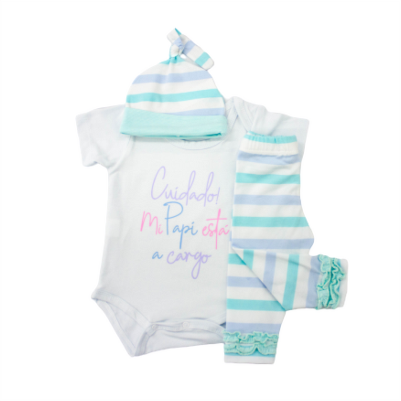 Conjunto Niña 1351 For Babys
