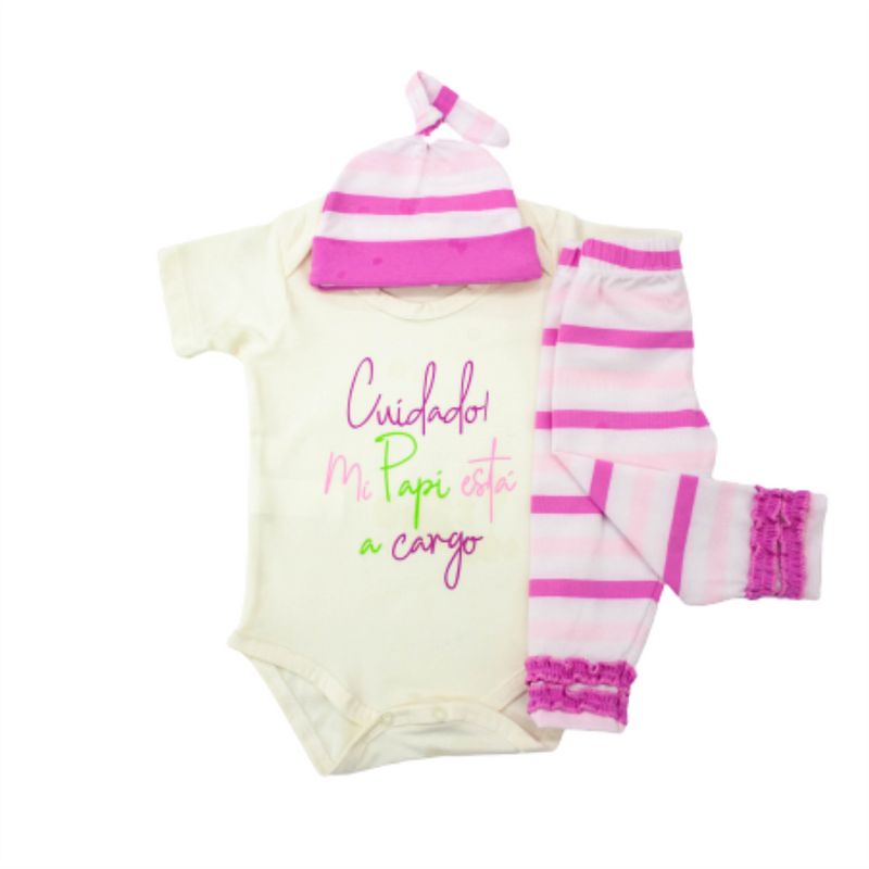 Conjunto Niña 1351 For Babys