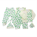 5Pzas Estampado 1355 For Babys