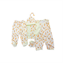 5Pzas Estampado 1355 For Babys