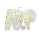 5Pzas Estampado 1355 For Babys