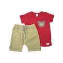Conjunto Bermuda 1357 For Babys