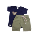 Conjunto Bermuda 1357 For Babys