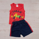 Conjunto Moto 1362 Arrullitos