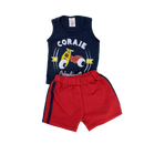 Conjunto Moto 1362 Arrullitos