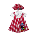 Asoleador Pepitas 1379 For Babys