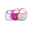 Babero Bordado X3 102 For Baby