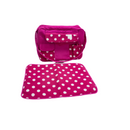 Bolso Pañalera Star 14000032 Carrusel