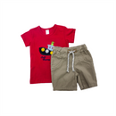 Conjunto Bermuda 1401 For Babys