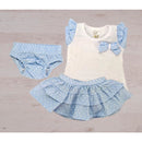 Conjunto Falda Bolero 1407 Arrullitos