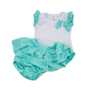 Conjunto Falda Bolero 1407 Arrullitos