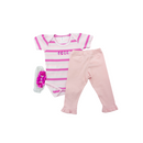 Conjunto Leggis 1427 For Babys