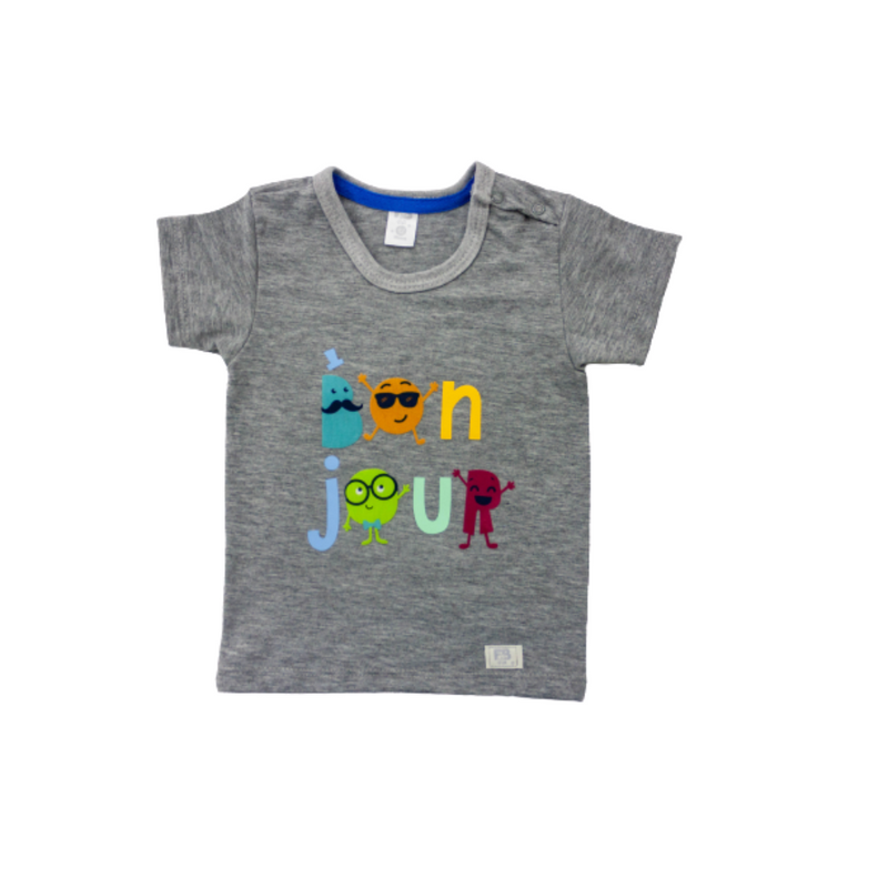 Camiseta X2 1432 For Babys