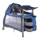 Corral Cuna Nube Kdd-992 Infanti