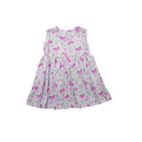 Vestido + Chaleco 1441 For Babys