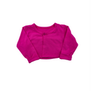 Vestido + Chaleco 1441 For Babys