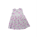 Vestido + Chaleco 1441 For Babys