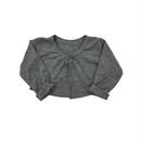 Vestido + Chaleco 1441 For Babys