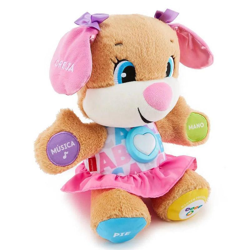 Hermanita Aprende Conmigo 7119 Fisher Price