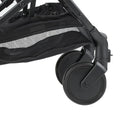 COCHE PASEO TERRAN 2G MELANGE INFANTI GRIS OSCURO