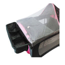 Corral Cuna Grey Rosado (11662528714)