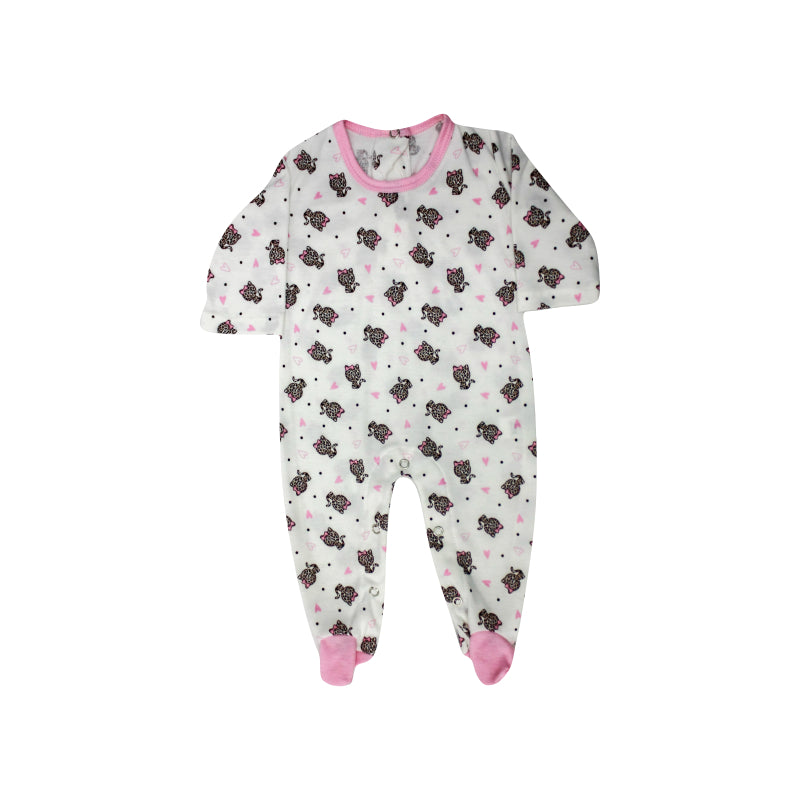 Pijama Enteriza 5039 Creciendo Baby