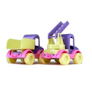 CARRO PEQUEÑOS GIGANTES NIÑA CPF150X2-2 BOY TOYS