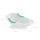 Bañera Estra # 4 Azul 20 Lts