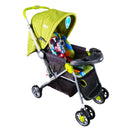 Coche Mickey Priori verde (11658050250)