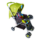 Coche Mickey Priori verde (11658050250)