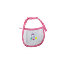 Babero Bordado X3 102 For Baby