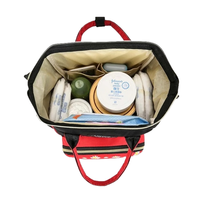 Pañalera Morral B028 La Gloria