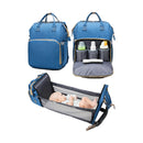 PAÑALERA MORRAL CAMBIADOR PAL-216 BABY KAYS