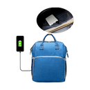 PAÑALERA MORRAL CAMBIADOR PAL-216 BABY KAYS