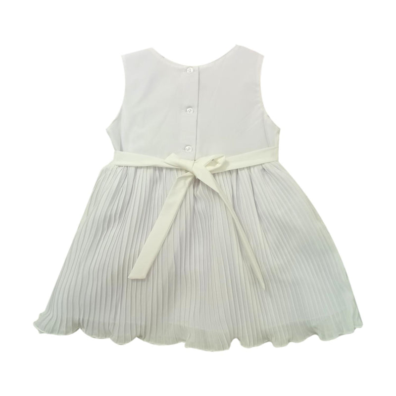 VESTIDO NIÑA BAUTIZO 898 BABY TOONS