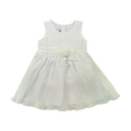 VESTIDO NIÑA BAUTIZO 898 BABY TOONS