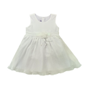 VESTIDO NIÑA BAUTIZO 898 BABY TOONS