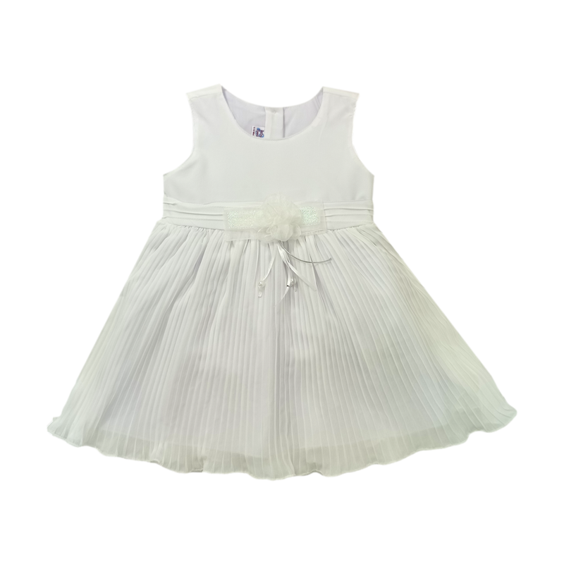 VESTIDO NIÑA BAUTIZO 898 BABY TOONS