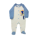 Pijama Enteriza Niño 2129 Toffy Baby