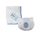 COBIJA HILO+ALMOHADA 1652 TOFFY BABY