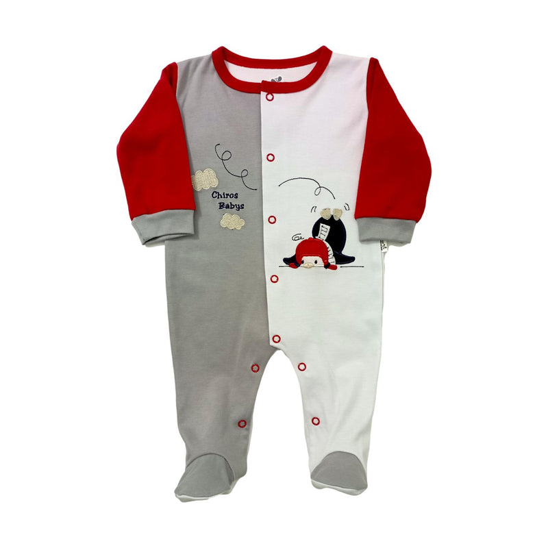 PIJAMA 1550 LOS CHIROS DE MARIA JOSE