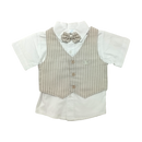 Conjunto Niño Bautizo 60480 Bambinos
